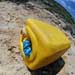 , , , Malta, Comino, environmental pollution