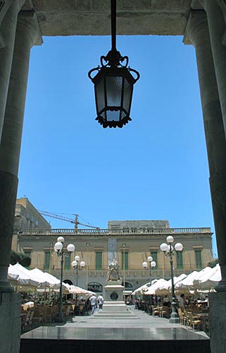 Мальта. Валетта. 2010