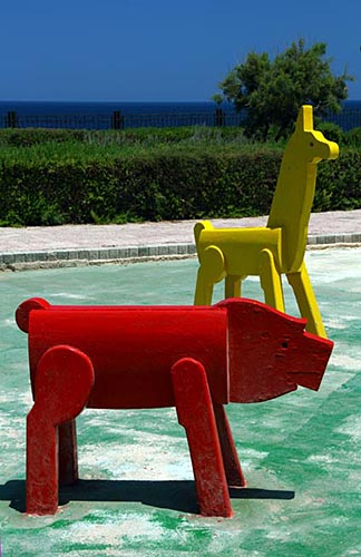 Гозо. Марсальфорн. 2010