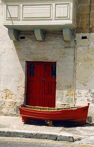 Мальта. Витториоза (Биргу). 2003