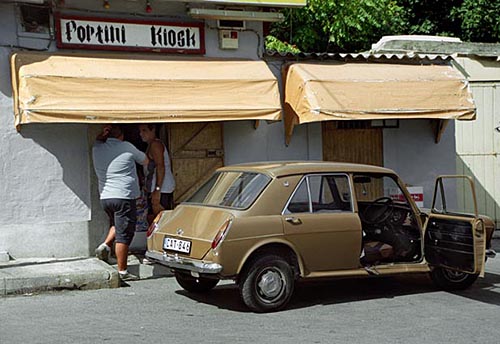 Мальта. Остин 1100 MKII. 2006