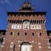 , , Italy, Milano,  ,  Castello Sforzesco, , 
